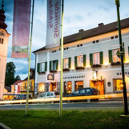 Hasewend Guest House Eibiswald Exterior foto