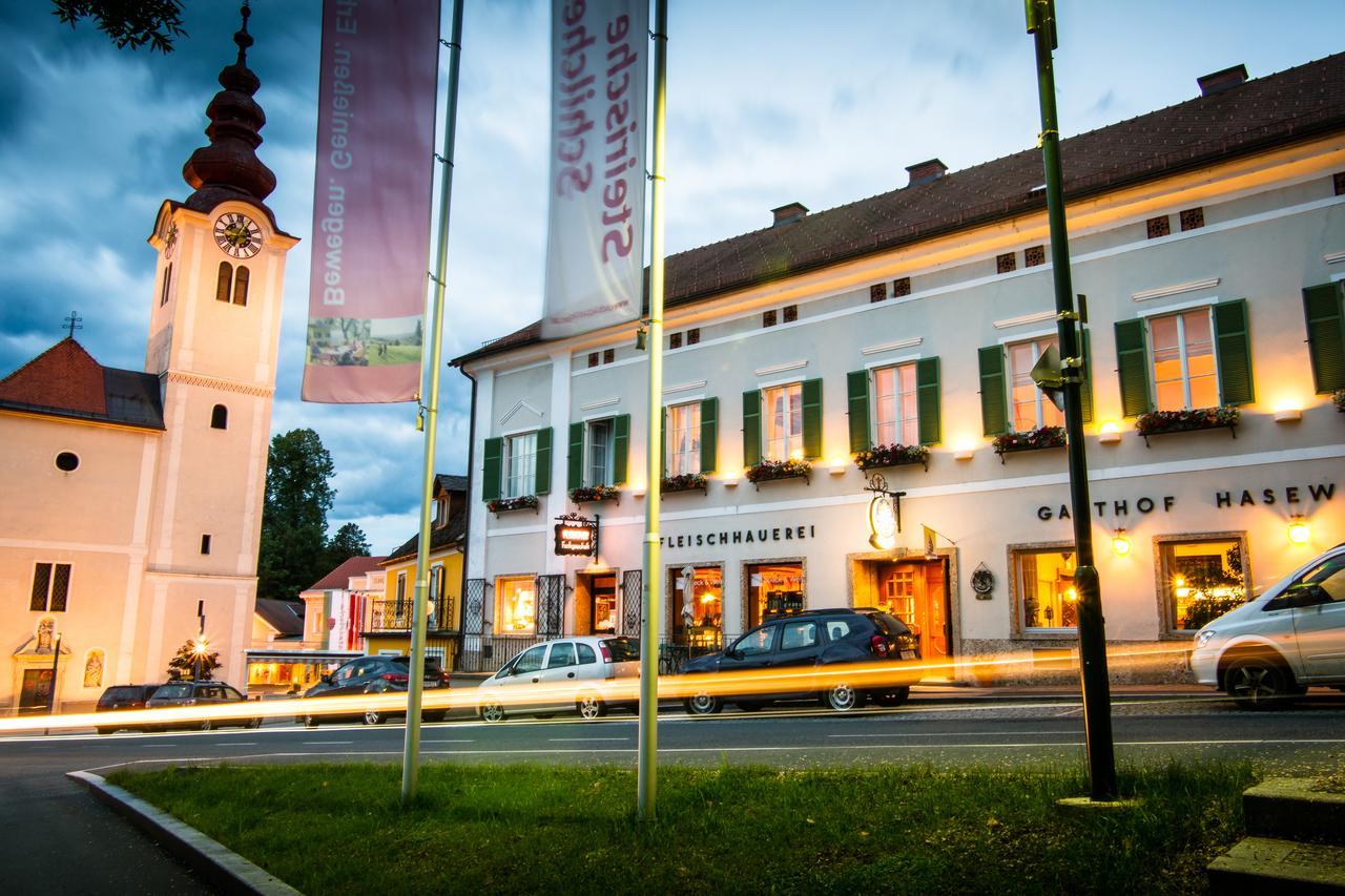 Hasewend Guest House Eibiswald Exterior foto