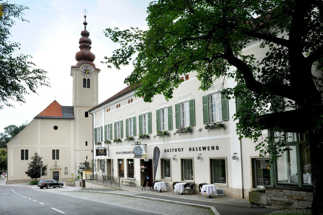 Hasewend Guest House Eibiswald Exterior foto